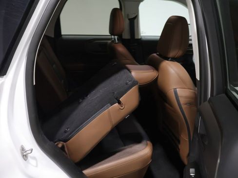 Used 2025 Ford Bronco Sport Outer Banks w/ Outer Banks Tech Package+ image 20