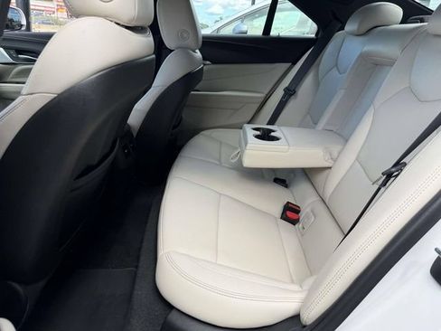 Used 2020 Cadillac CT4 Premium Luxury AWD/4WD image 10