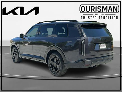 New 2027 Kia Telluride SX Prestige X-Line AWD/4WD image 3