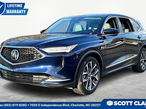 Used 2023 Acura MDX FWD w/ Technology Package image 3