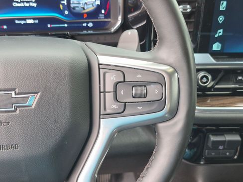 Used 2024 Chevrolet Silverado 1500 RST w/ RST All Star Premium Package AWD/4WD image 16