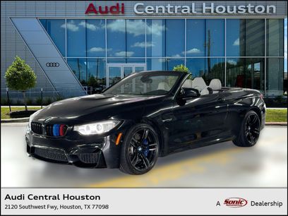 Used 2016 BMW M4 Convertible