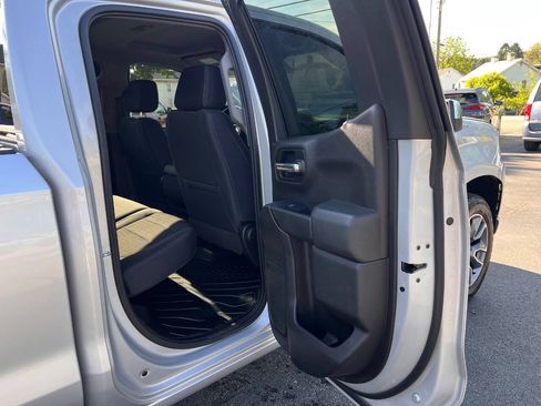 Used 2019 Chevrolet Silverado 1500 LT w/ All-Star Edition AWD/4WD image 27