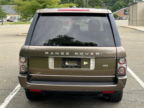 Used 2012 Land Rover Range Rover HSE AWD/4WD image 5