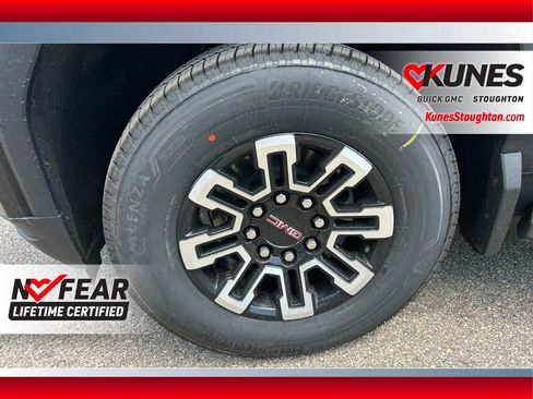 New 2026 GMC Sierra EV Elevation image 17