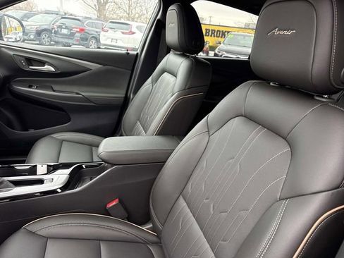 New 2026 Buick Envista Avenir image 14