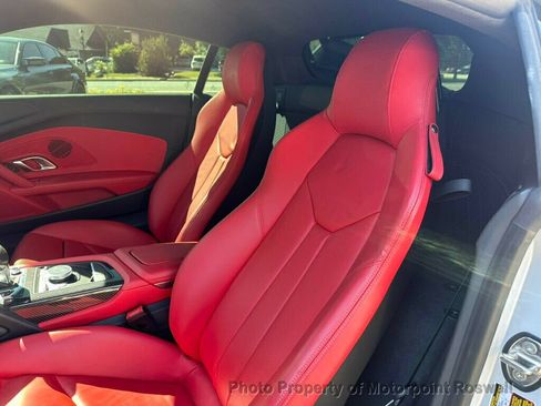 Used 2023 Audi R8 V10 performance RWD image 16