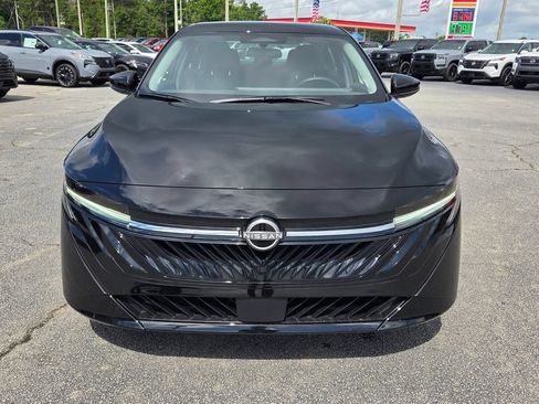 New 2026 Nissan Sentra S FWD image 15