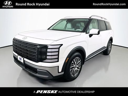 New 2026 Hyundai Palisade SEL FWD image 1