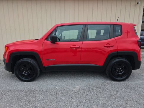 Used 2017 Jeep Renegade Sport w/ Power & Air Group AWD/4WD image 11