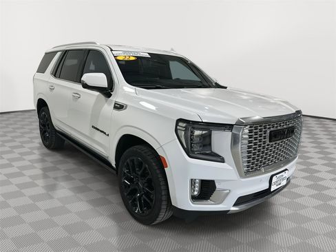 Used 2022 GMC Yukon Denali image 7