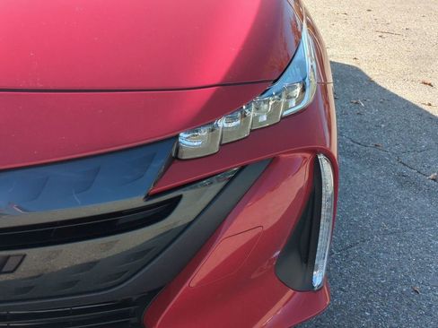 Certified 2022 Toyota Prius Prime LE image 10