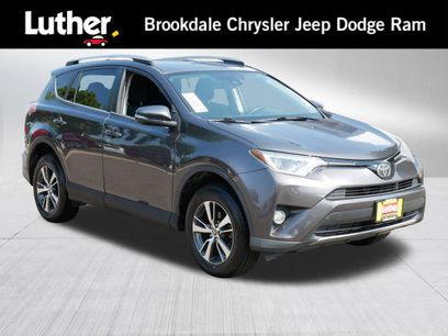 Used 2018 Toyota RAV4 XLE