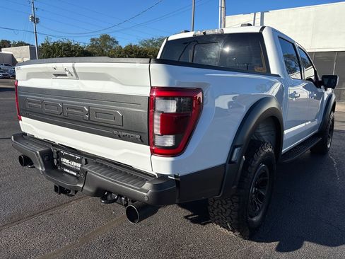 Used 2021 Ford F150 Raptor w/ Equipment Group 801A High image 7