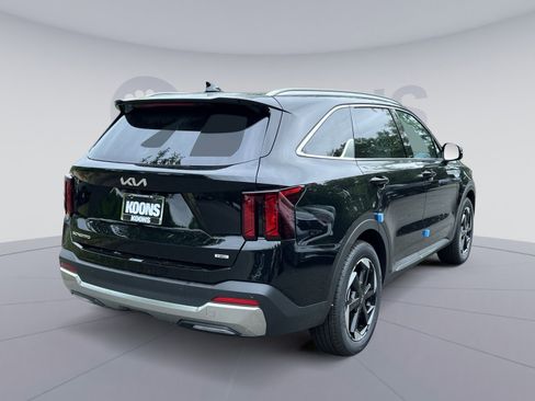 New 2026 Kia Sorento EX AWD/4WD image 7