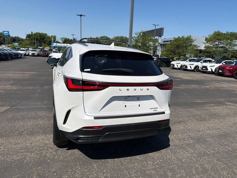 Certified 2023 Lexus NX 350 AWD image 30