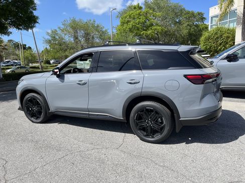 Certified 2026 INFINITI QX60 Sport w/ Dark Cargo Package AWD/4WD image 3
