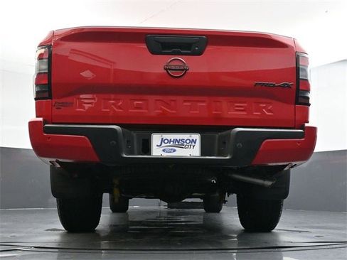 Used 2023 Nissan Frontier PRO-4X w/ Technology Package image 26