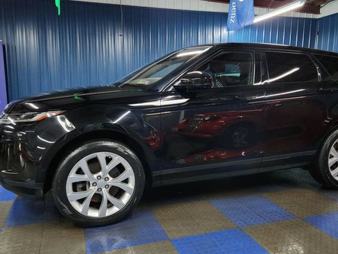 Used 2020 Land Rover Range Rover Evoque SE image 63