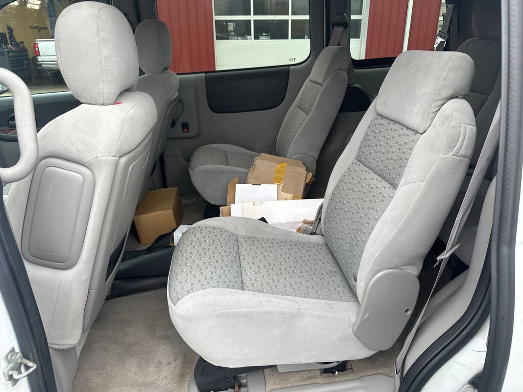 Used 2008 Chevrolet Uplander LS w/ Climate Package FWD image 15
