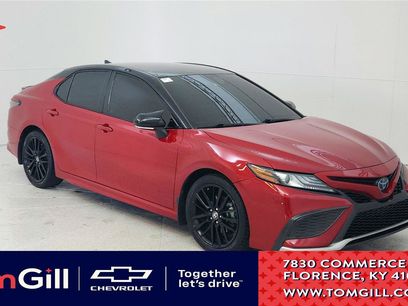 Used 2021 Toyota Camry XSE w/ Cold Weather Package