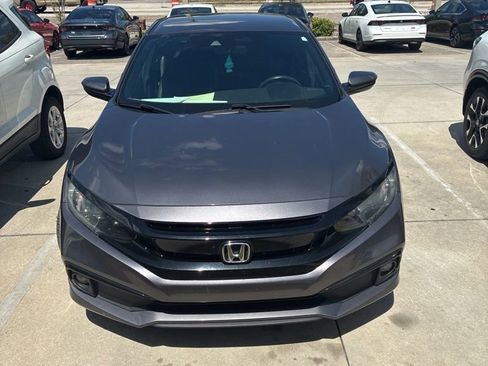 Used 2019 Honda Civic Sport image 3