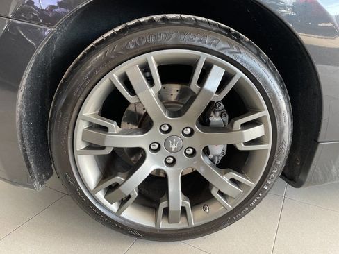 Used 2016 Maserati GranTurismo Sport image 12