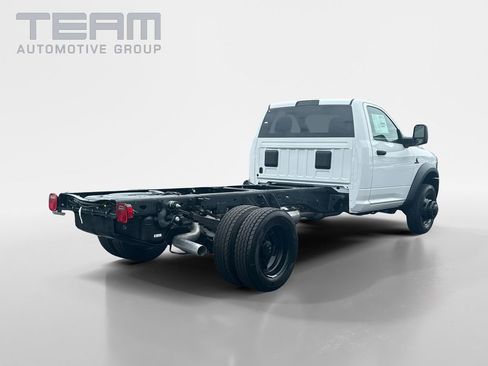 New 2025 RAM 4500 Tradesman image 7