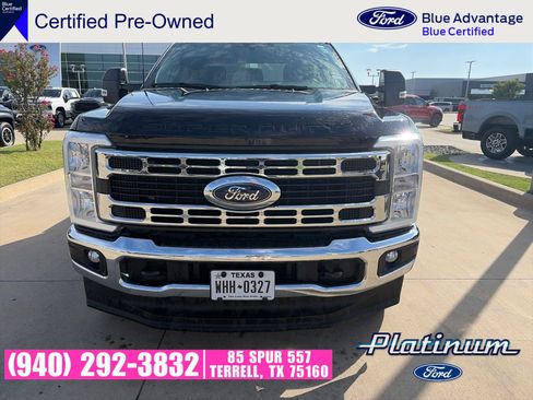 Used 2025 Ford F250 XLT AWD/4WD image 2