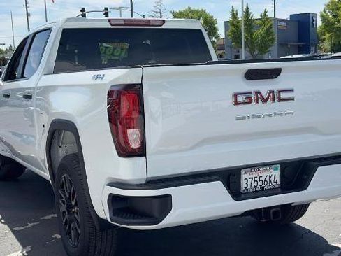 Used 2026 GMC Sierra 1500 Pro w/ Graphite Edition AWD/4WD image 7