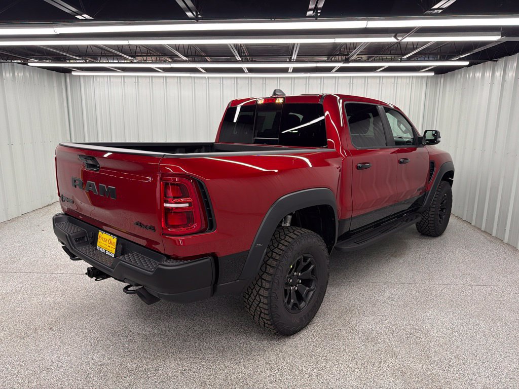 New 2027 RAM 1500 RHO AWD/4WD image 5
