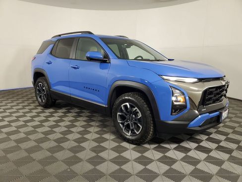 Used 2025 Chevrolet Equinox ACTIV w/ Safety and Technology Package image 2