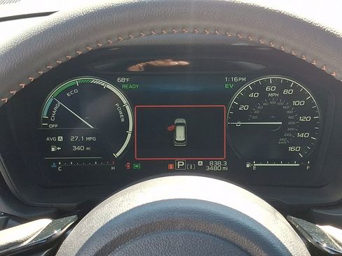 Used 2025 Subaru Forester Touring image 19