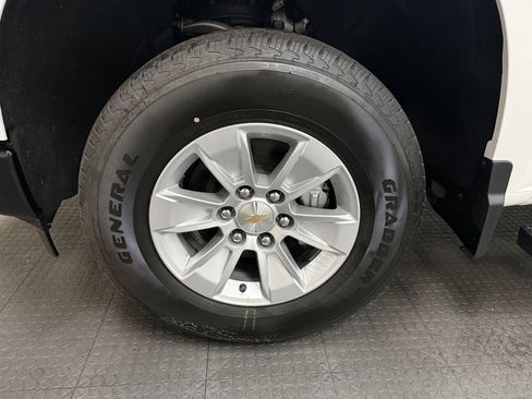 New 2026 Chevrolet Silverado 1500 W/T w/ Trailering Package image 10