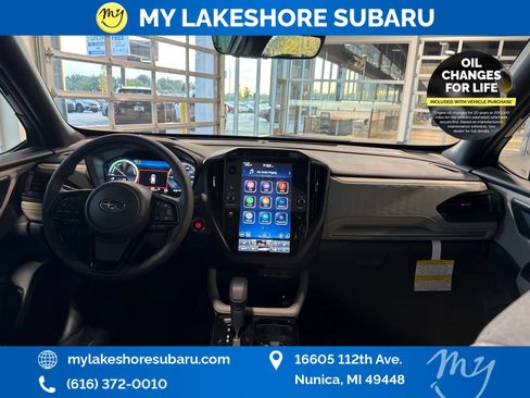 New 2026 Subaru Forester Sport AWD/4WD image 12