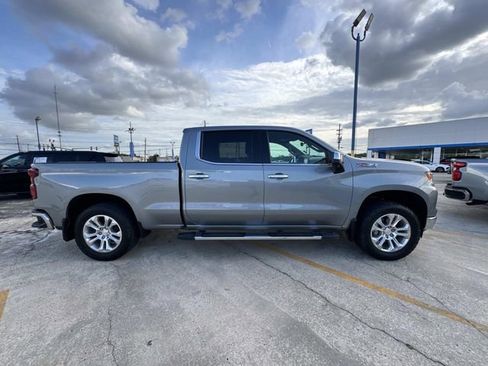Used 2024 Chevrolet Silverado 1500 LTZ AWD/4WD image 8