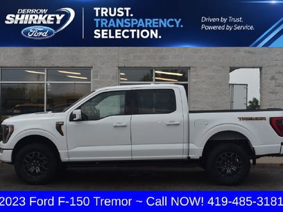 Used 2023 Ford F150 Tremor w/ Equipment Group 402A High