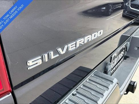 Used 2023 Chevrolet Silverado 1500 LT Trail Boss w/ Protection Package AWD/4WD image 43