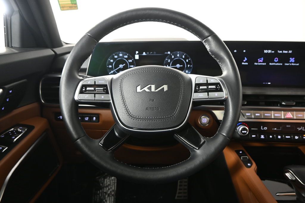 Used 2024 Kia Telluride SX X-Line AWD/4WD image 36