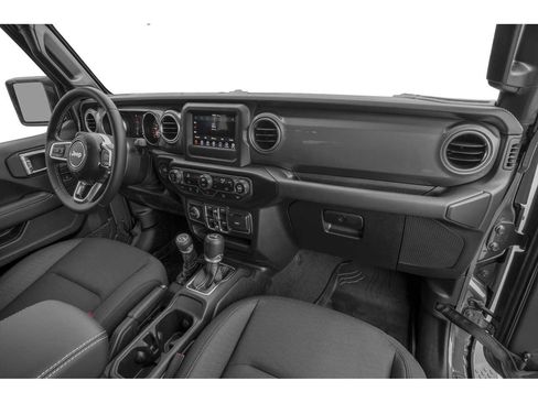 Certified 2020 Jeep Wrangler Unlimited Sport AWD/4WD image 11