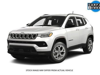 Used 2024 Jeep Compass Latitude