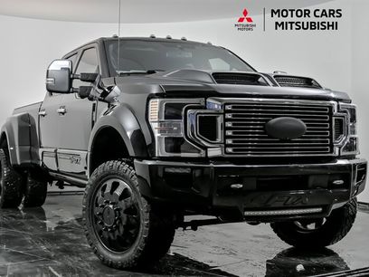 Used 2020 Ford F450 Platinum