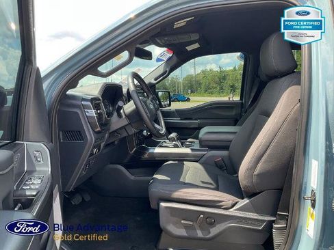 Certified 2023 Ford F150 XLT w/ Equipment Group 302A High AWD/4WD image 17