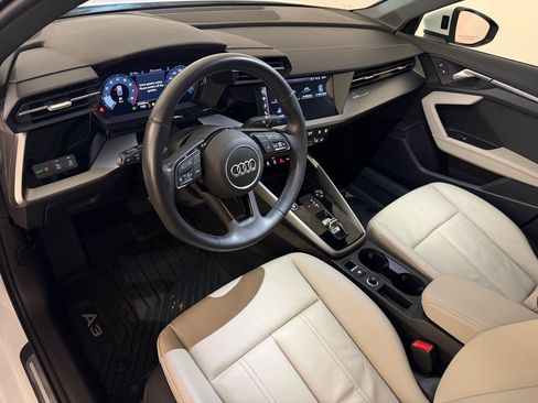 Used 2023 Audi A3 2.0T Premium w/ Convenience Package FWD image 4