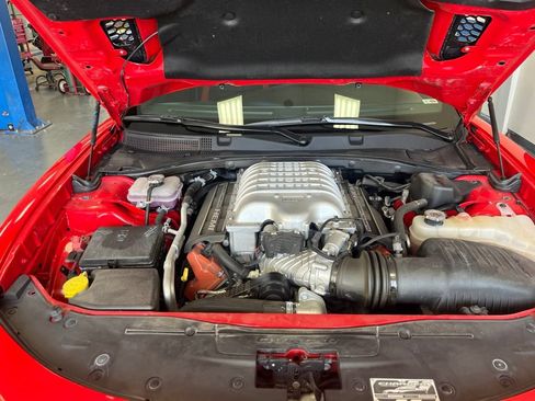 Used 2023 Dodge Charger SRT Hellcat w/ Harman/Kardon Audio Group RWD image 13