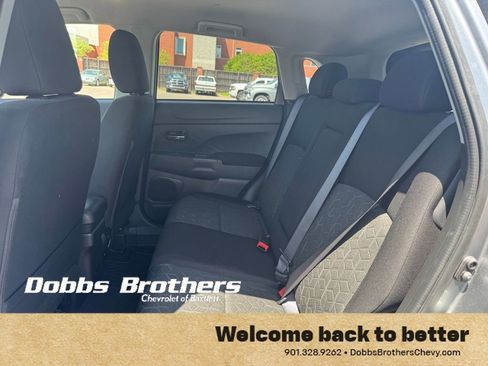 Used 2024 Mitsubishi Outlander Sport ES AWD/4WD image 16