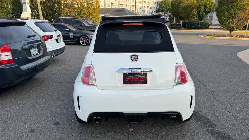 Used 2013 FIAT 500 Abarth FWD image 24