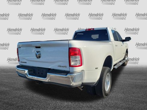 Used 2020 RAM 3500 Big Horn w/ Level 1 Equipment Group AWD/4WD image 10