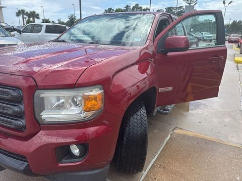 Used 2018 GMC Canyon All Terrain w/ Trailering Package AWD/4WD image 3