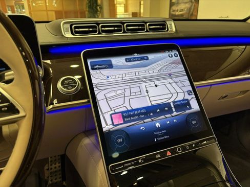 New 2026 Mercedes-Benz S 580 4MATIC Sedan image 16